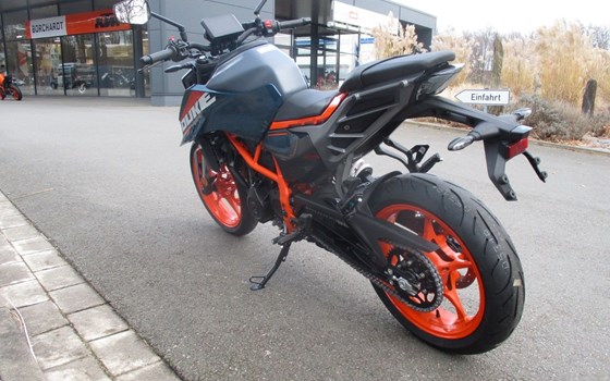 Neufahrzeug KTM 390 Duke - Bild 7