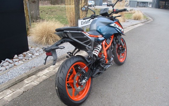 Neufahrzeug KTM 390 Duke - Bild 9