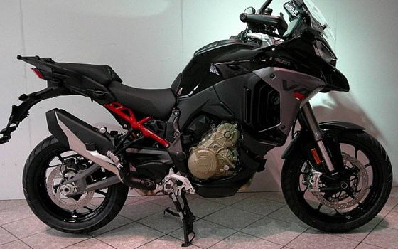 Gebrauchtmotorrad Ducati Multistrada V4 S Grand Tour - Bild 1