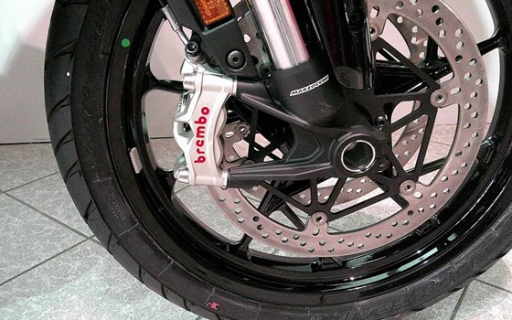 Gebrauchtmotorrad Ducati Multistrada V4 S Grand Tour - Bild 10