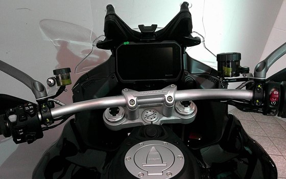 Gebrauchtmotorrad Ducati Multistrada V4 S Grand Tour - Bild 6