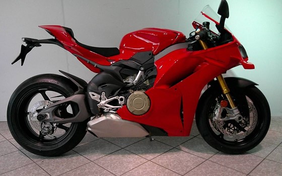 Gebrauchtmotorrad Ducati Panigale V4 S - Bild 1