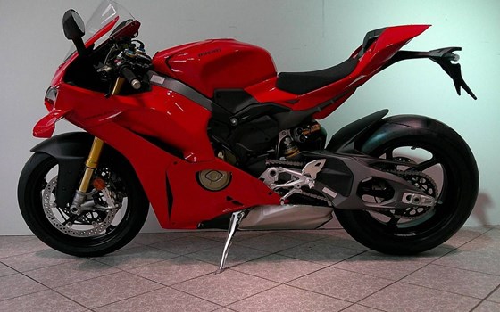 Gebrauchtmotorrad Ducati Panigale V4 S - Bild 2