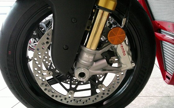 Gebrauchtmotorrad Ducati Panigale V4 S - Bild 7