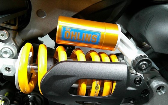 Gebrauchtmotorrad Ducati Panigale V2 S - Bild 14