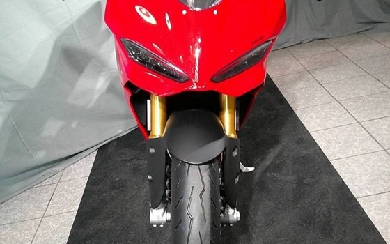 Gebrauchtmotorrad Ducati Panigale V2 S - Bild 3