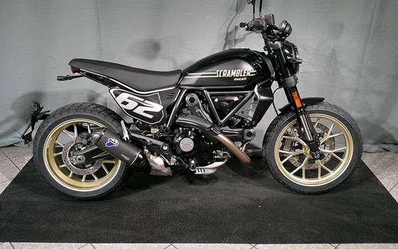 Gebrauchtmotorrad Ducati Scrambler Full Throttle - Bild 1