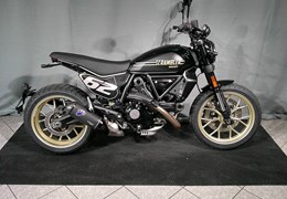 Gebrauchte Ducati Scrambler Full Throttle