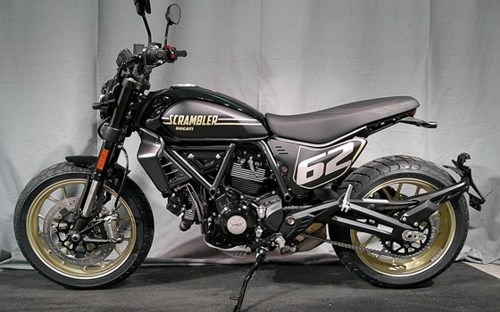 Gebrauchtmotorrad Ducati Scrambler Full Throttle - Bild 2