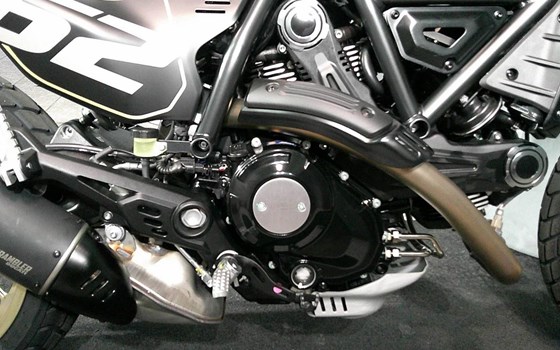 Gebrauchtmotorrad Ducati Scrambler Full Throttle - Bild 8