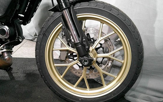 Gebrauchtmotorrad Ducati Scrambler Full Throttle - Bild 9