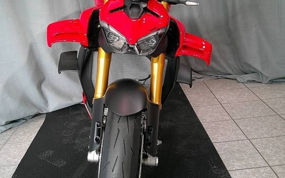 Gebrauchtmotorrad Ducati Streetfighter V4 S - Bild 3