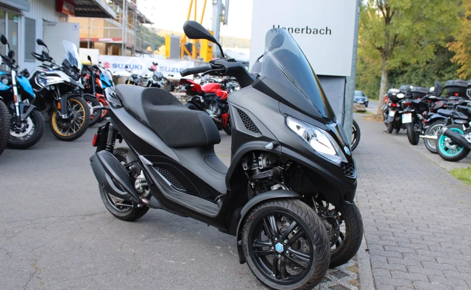 Angebot Piaggio MP3 300 Sport Bild 1: Angebot Piaggio MP3 300 Sport