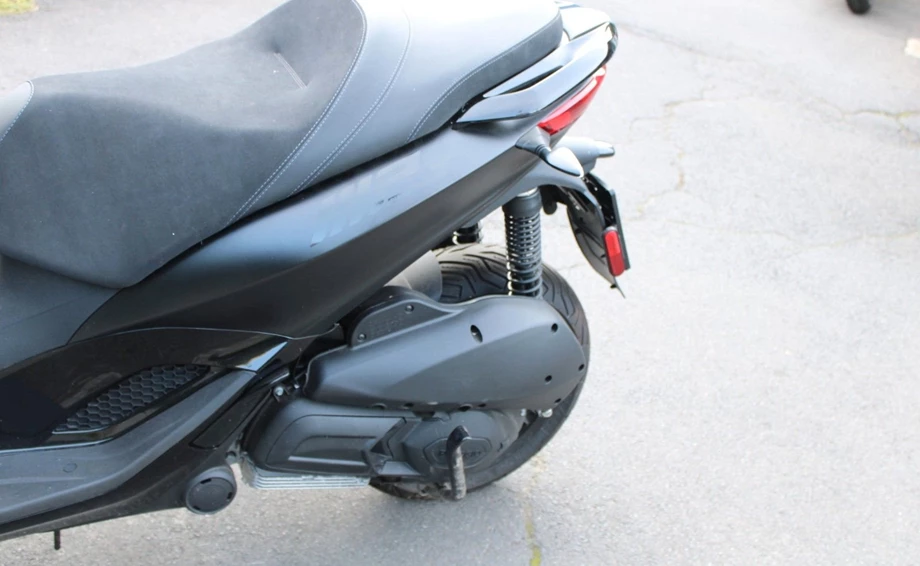 Angebot Piaggio MP3 300 Sport Bild 12: Angebot Piaggio MP3 300 Sport