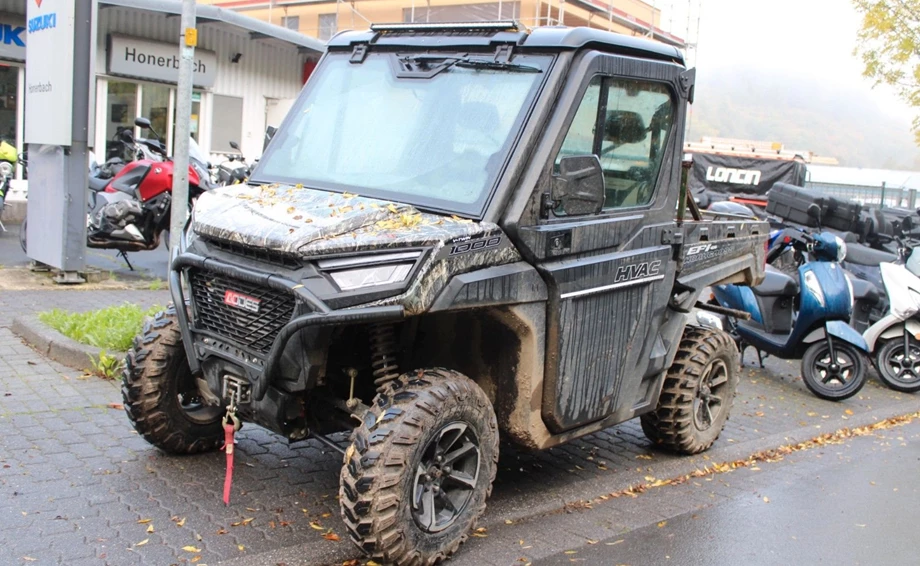 Angebot ODES Pathcross Max 1000 Bild 1: Angebot ODES Pathcross Max 1000