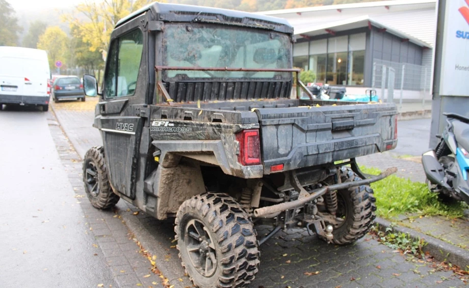 Angebot ODES Pathcross Max 1000 Bild 2: Angebot ODES Pathcross Max 1000