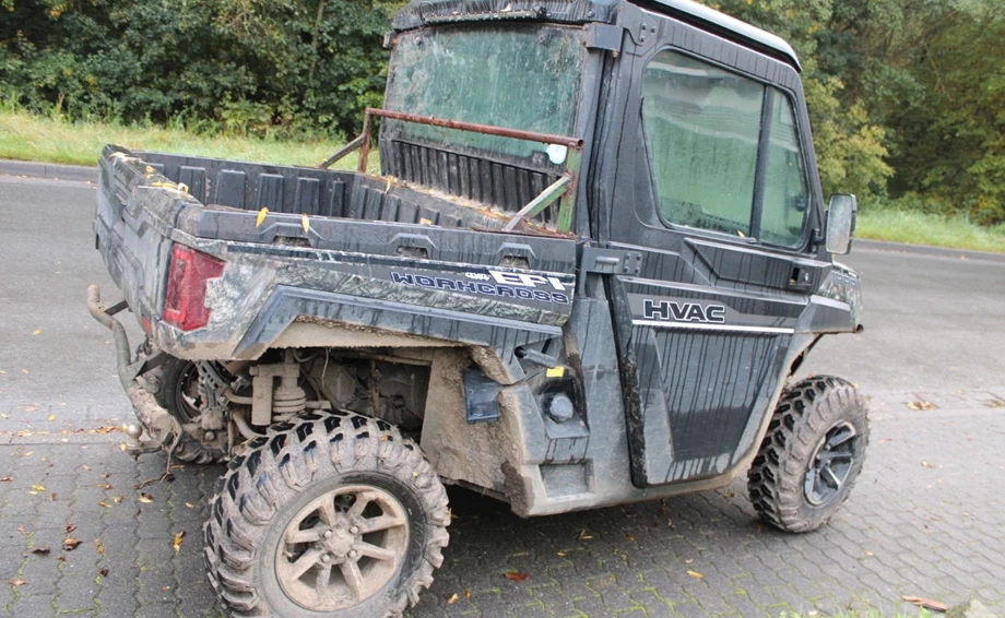 Angebot ODES Pathcross Max 1000 Bild 3: Angebot ODES Pathcross Max 1000