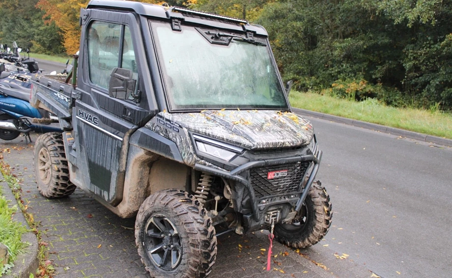 Angebot ODES Pathcross Max 1000 Bild 4: Angebot ODES Pathcross Max 1000