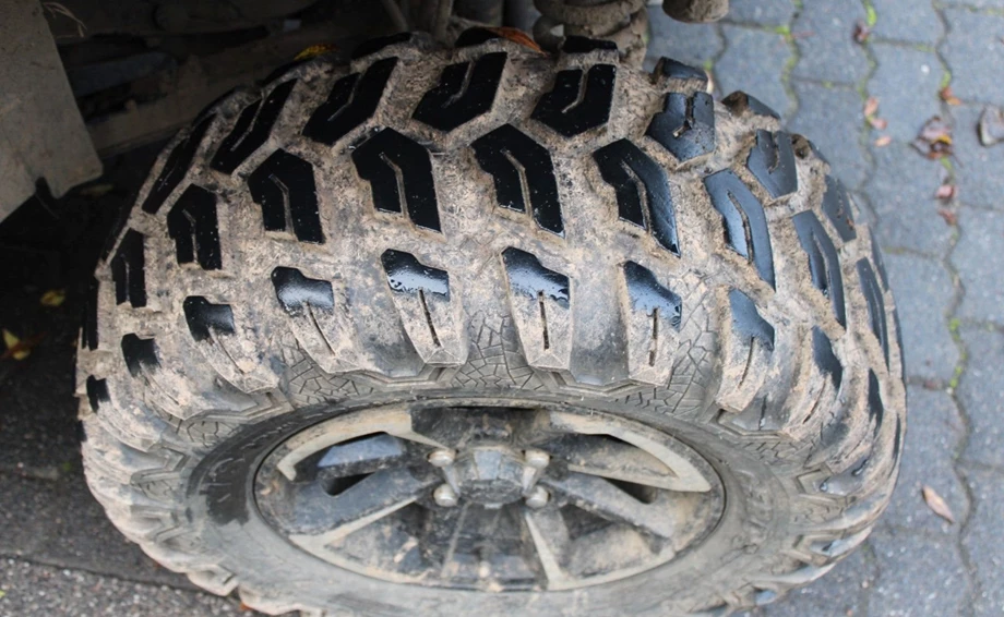 Angebot ODES Pathcross Max 1000 Bild 7: Angebot ODES Pathcross Max 1000