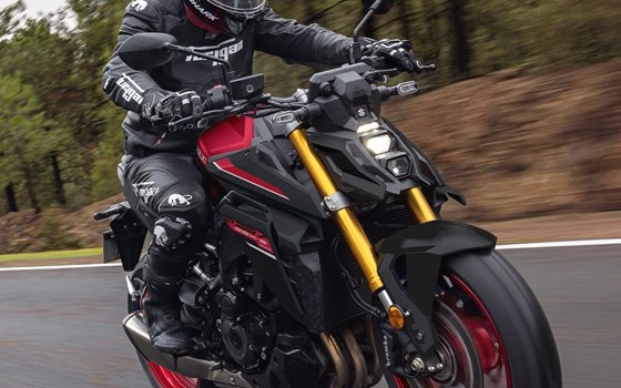 Neufahrzeug Suzuki GSX-S1000 - Bild 5