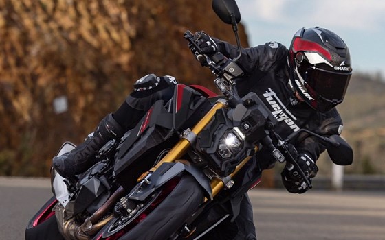 Neufahrzeug Suzuki GSX-S1000 - Bild 6