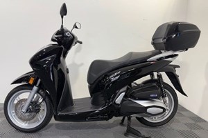 Angebot Honda SH350i