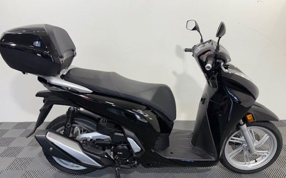 Gebrauchtmotorrad Honda SH350i - Bild 2