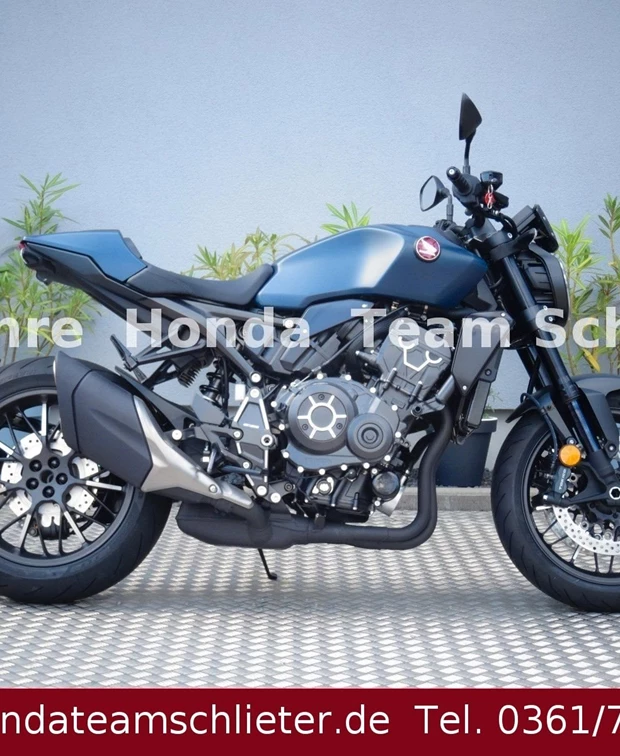 Honda CB1000R Black Edition