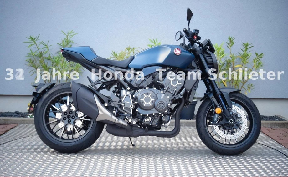 Offer Honda CB1000R Black Edition Bild 1: Offer Honda CB1000R Black Edition