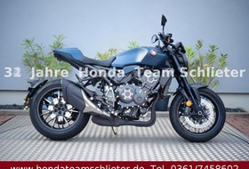 Honda CB1000R Black Edition