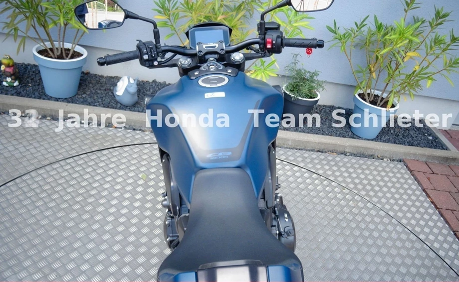 Offer Honda CB1000R Black Edition Bild 10: Offer Honda CB1000R Black Edition