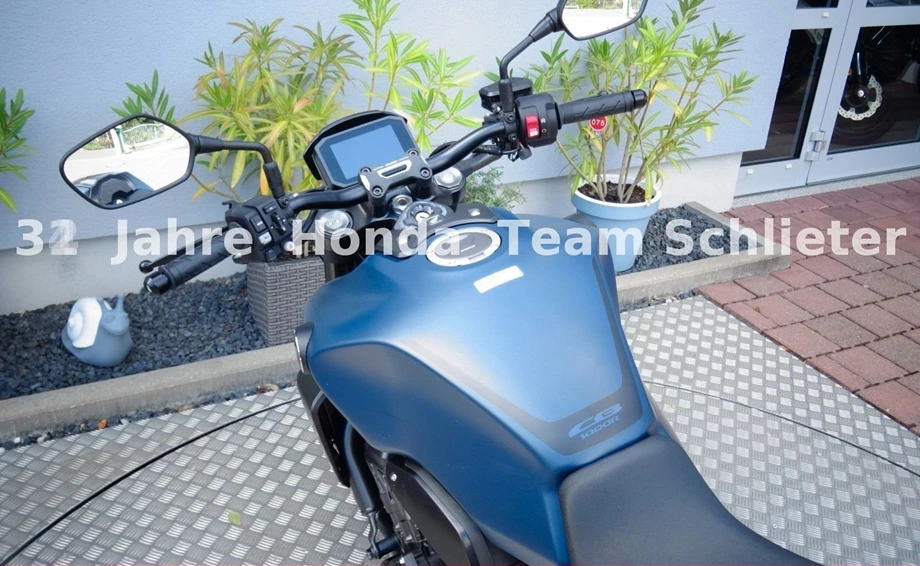 Offer Honda CB1000R Black Edition Bild 11: Offer Honda CB1000R Black Edition