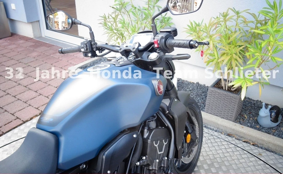 Offer Honda CB1000R Black Edition Bild 13: Offer Honda CB1000R Black Edition