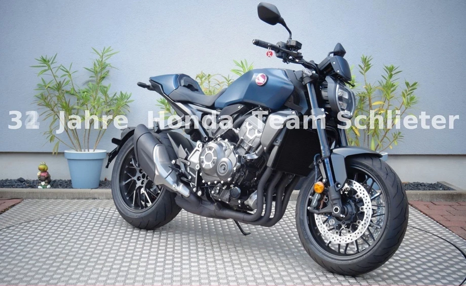 Offer Honda CB1000R Black Edition Bild 2: Offer Honda CB1000R Black Edition