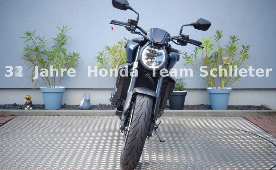 Offer Honda CB1000R Black Edition Bild 3: Offer Honda CB1000R Black Edition