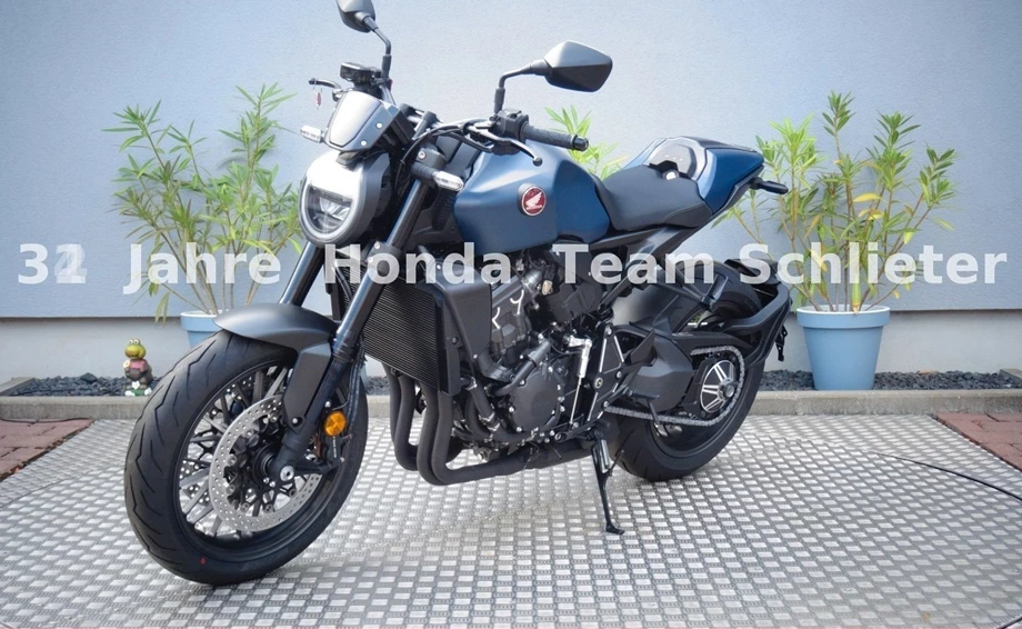 Offer Honda CB1000R Black Edition Bild 4: Offer Honda CB1000R Black Edition