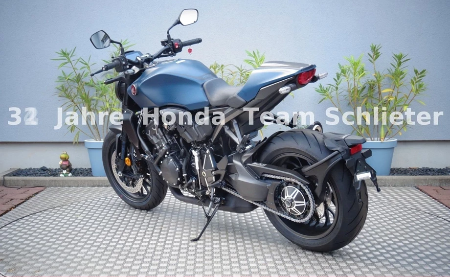 Offer Honda CB1000R Black Edition Bild 6: Offer Honda CB1000R Black Edition