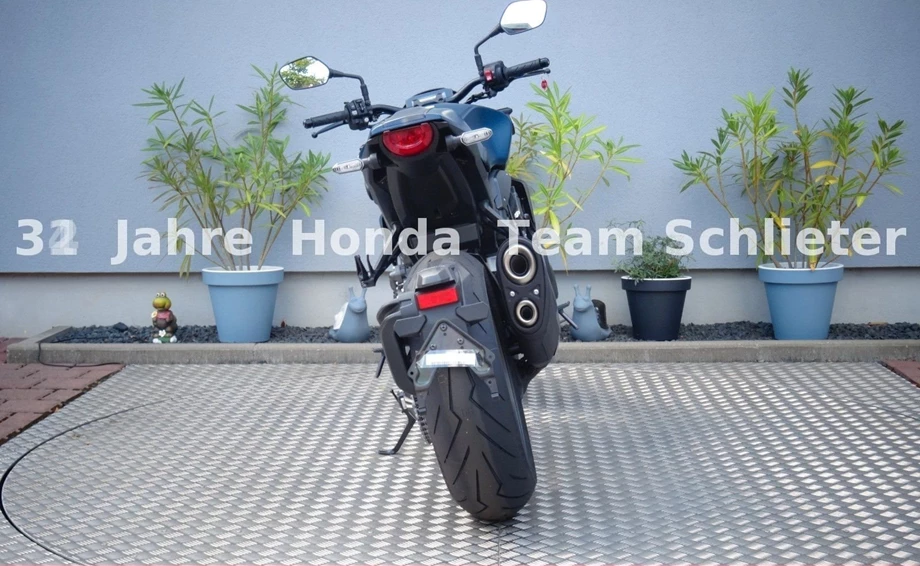 Offer Honda CB1000R Black Edition Bild 7: Offer Honda CB1000R Black Edition