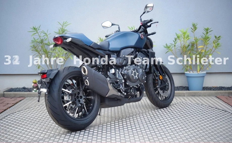 Offer Honda CB1000R Black Edition Bild 8: Offer Honda CB1000R Black Edition