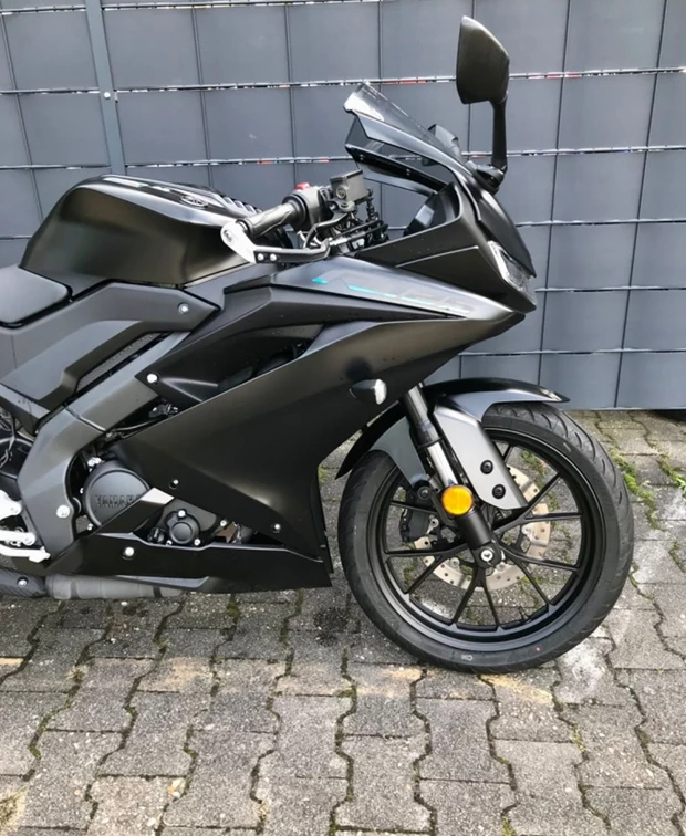 Yamaha R125