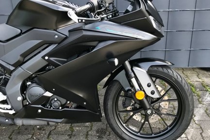 Yamaha R125