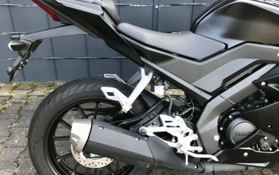 Angebot Yamaha R125 Bild 3: Angebot Yamaha R125