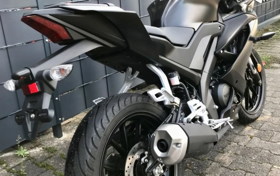 Angebot Yamaha R125 Bild 5: Angebot Yamaha R125