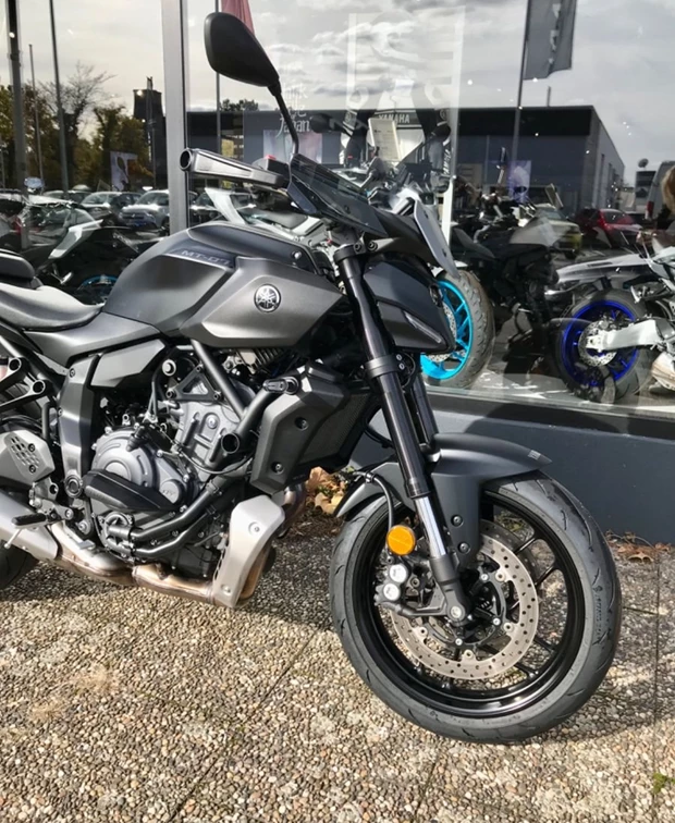 Yamaha MT-07