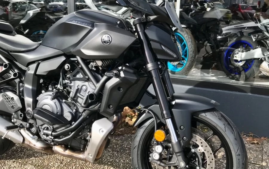 Angebot Yamaha MT-07 Bild 1: Angebot Yamaha MT-07