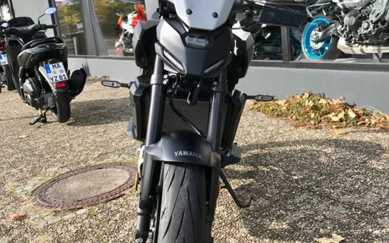 Gebrauchtmotorrad Yamaha MT-07 - Bild 5