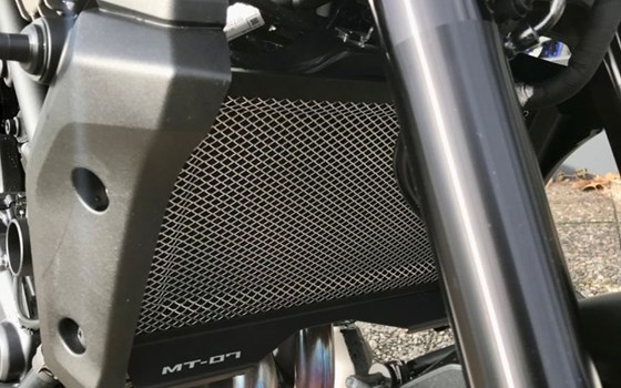 Gebrauchtmotorrad Yamaha MT-07 - Bild 7