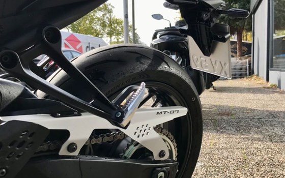 Gebrauchtmotorrad Yamaha MT-07 - Bild 9