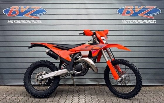 Gebrauchtmotorrad KTM 125 XC-W - Bild 1