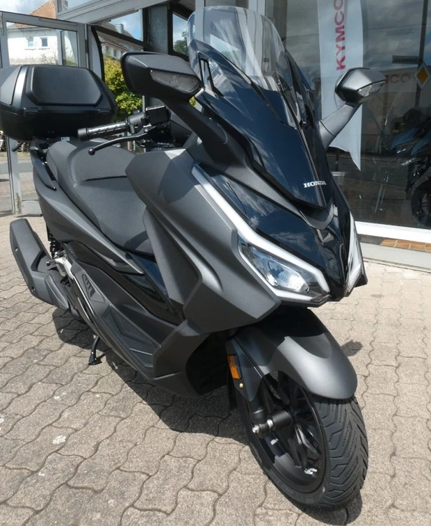 Honda Forza 125<br />ABS 2024 Aktion